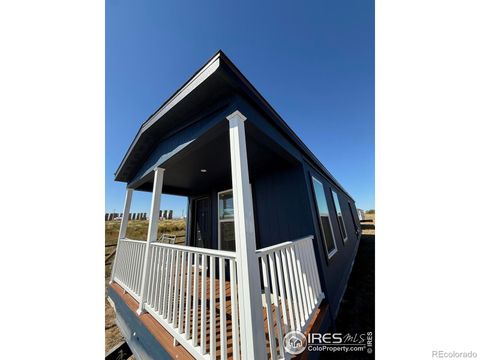 0 3rd Street Carr CO 80612