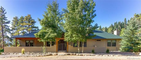 701 County Road 159 Westcliffe CO 81252