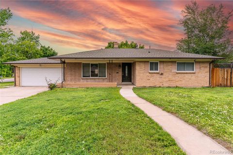 7995 Robin Lane Denver CO 80221