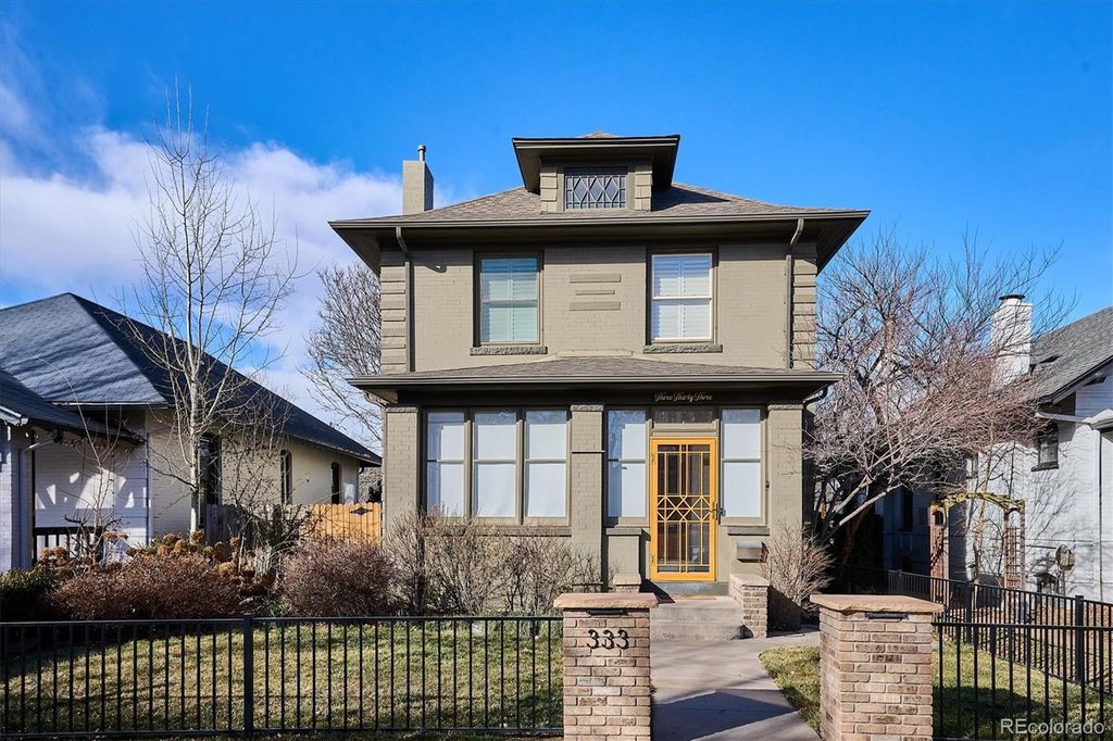 Photo of Denver, CO 80209 (MLS # 2537143)