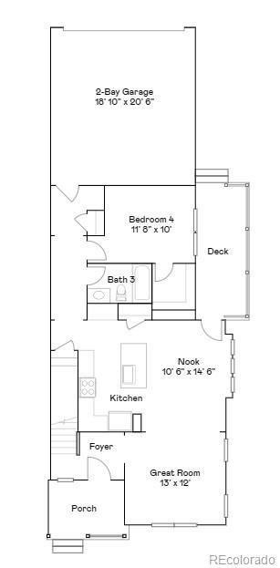 2770 E 153rd Avenue, Thornton, CO, 80602 1 2770 E 153rd Avenue