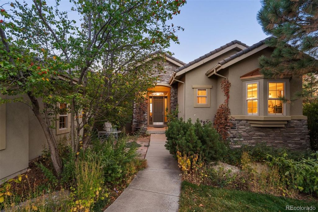 Photo of 6250 Shavano Peak Way, Castle Rock, CO 80108 (MLS # 5524568)