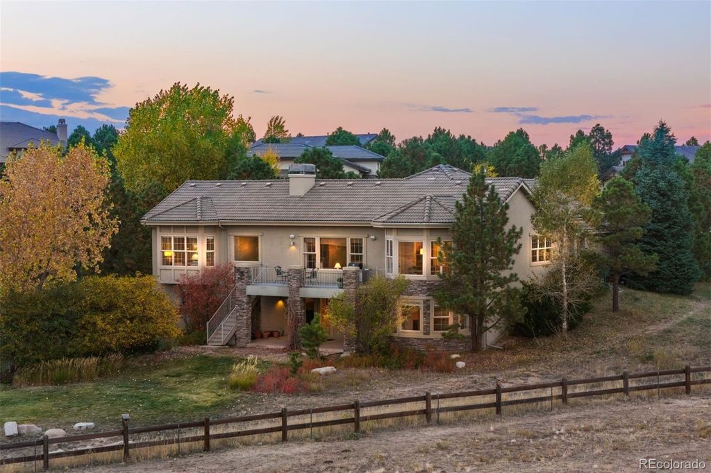Photo of 6250 Shavano Peak Way, Castle Rock, CO 80108 (MLS # 5524568)