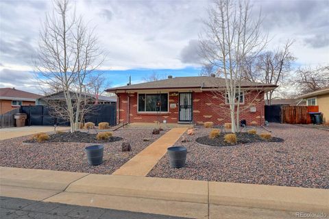 Photo of 6349 Ingalls Street, Arvada, CO 80003 (MLS # 1922568)