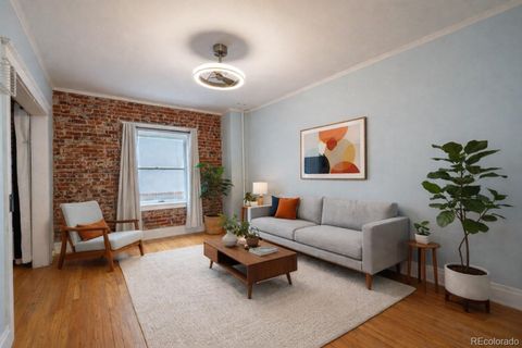 1340 N Emerson Street 4 Denver CO 80218