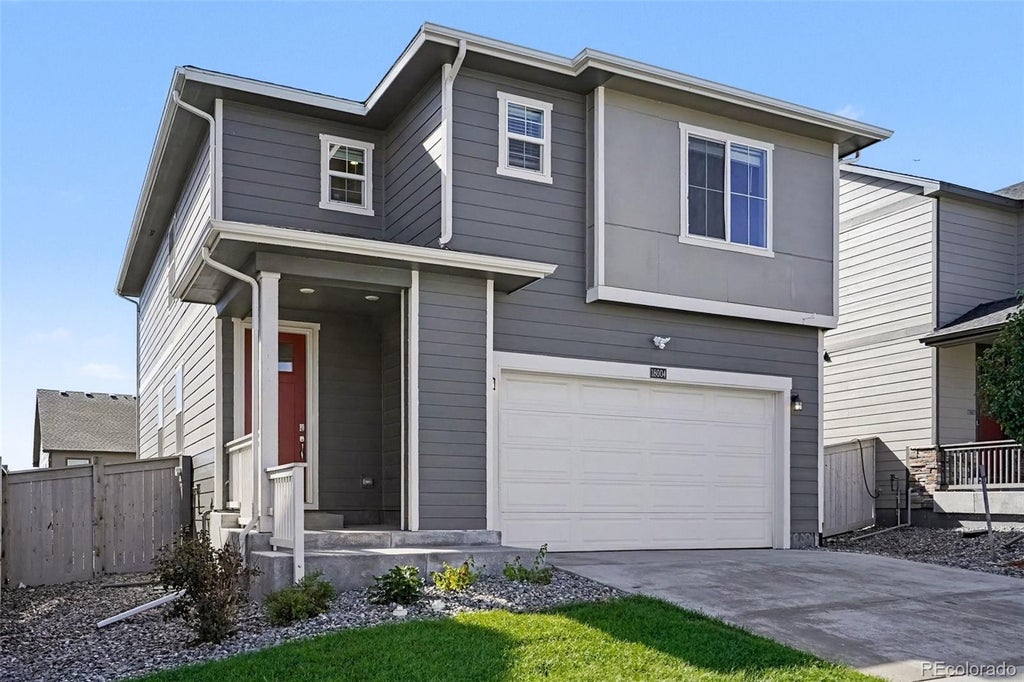 Photo of 18004 Dandy Brush Drive, Parker, CO 80134 (MLS # 3551881)
