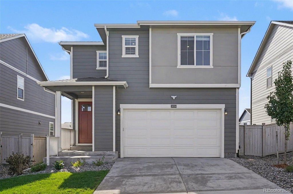Photo of 18004 Dandy Brush Drive, Parker, CO 80134 (MLS # 3551881)