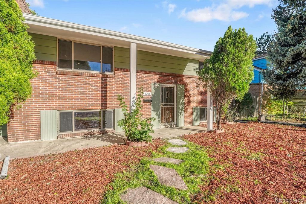 Photo of 3250 Marshall Street, Wheat Ridge, CO 80033 (MLS # 3780044)