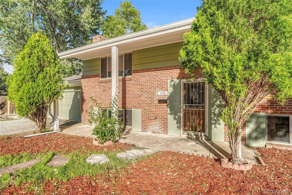 Photo of 3250 Marshall Street, Wheat Ridge, CO 80033 (MLS # 3780044)