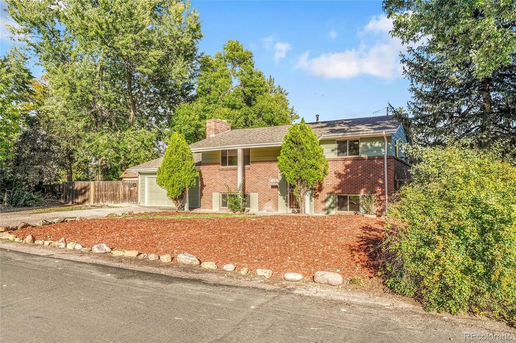 Photo of 3250 Marshall Street, Wheat Ridge, CO 80033 (MLS # 3780044)