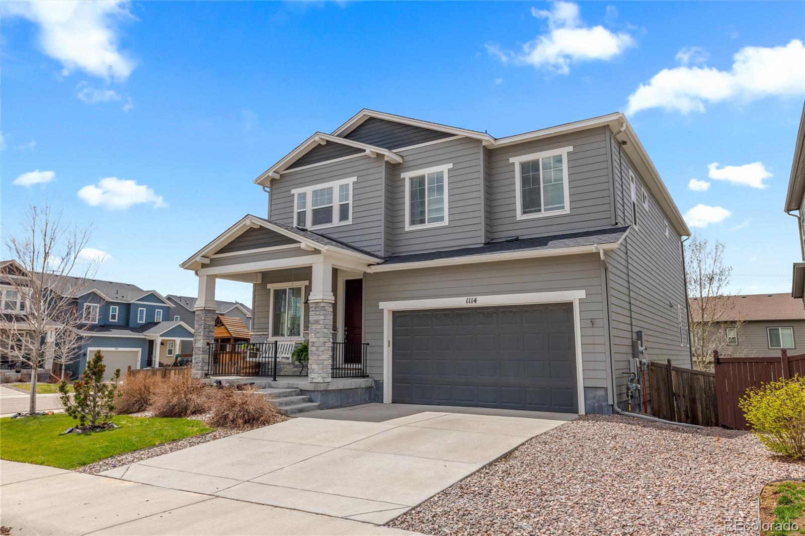 1114 Basalt Ridge Loop, Castle Rock, CO, 80108 2 1114 Basalt Ridge Loop