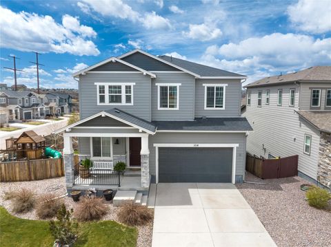 1114 Basalt Ridge Loop Castle Rock CO 80108
