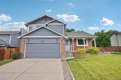 6017 S Pierson Street Littleton CO 80127