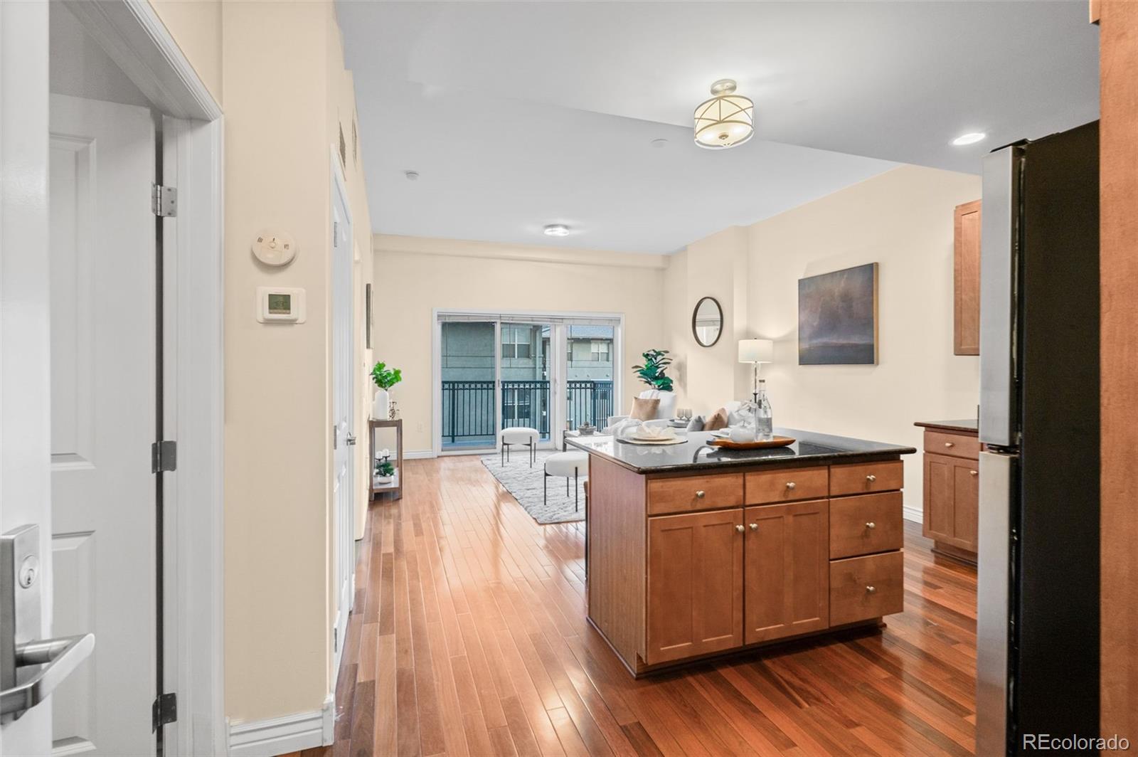 1950 N Logan Street 408