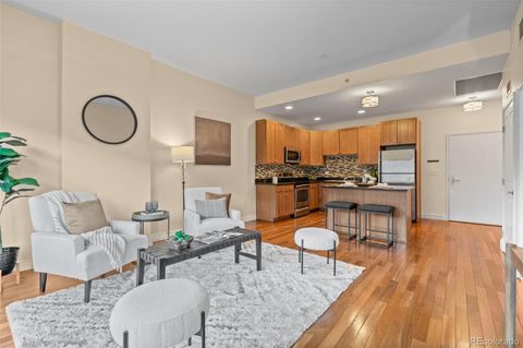 1950 N Logan Street 408 Denver CO 80203