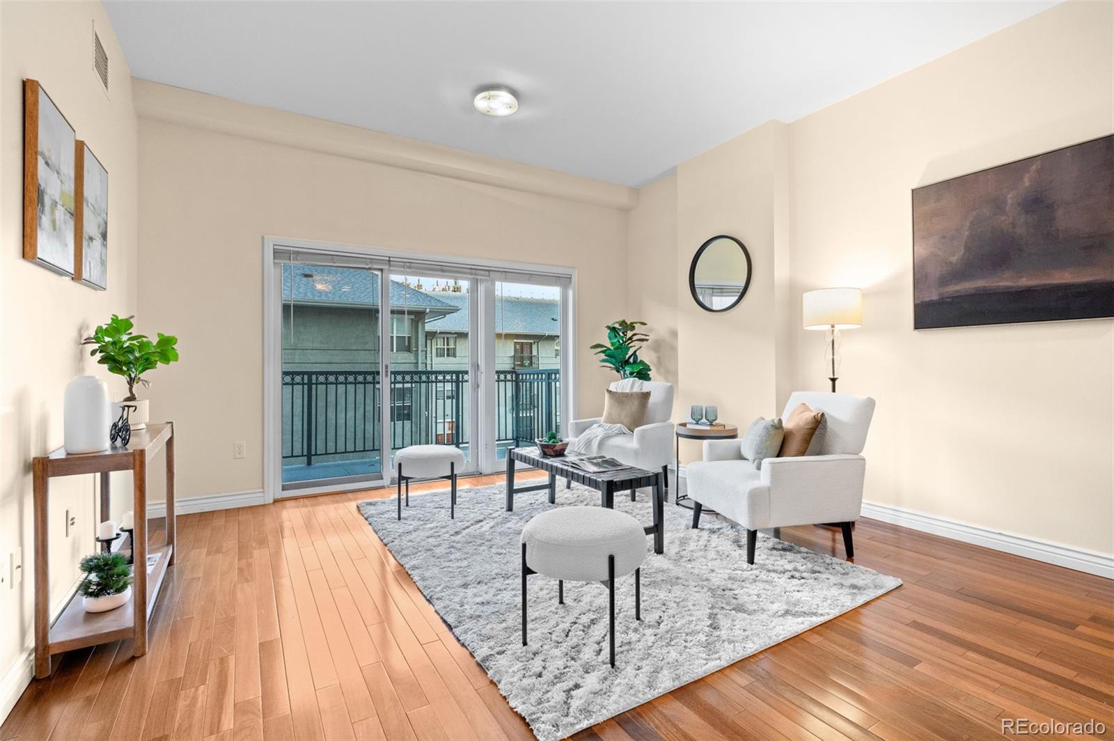 1950 N Logan Street 408