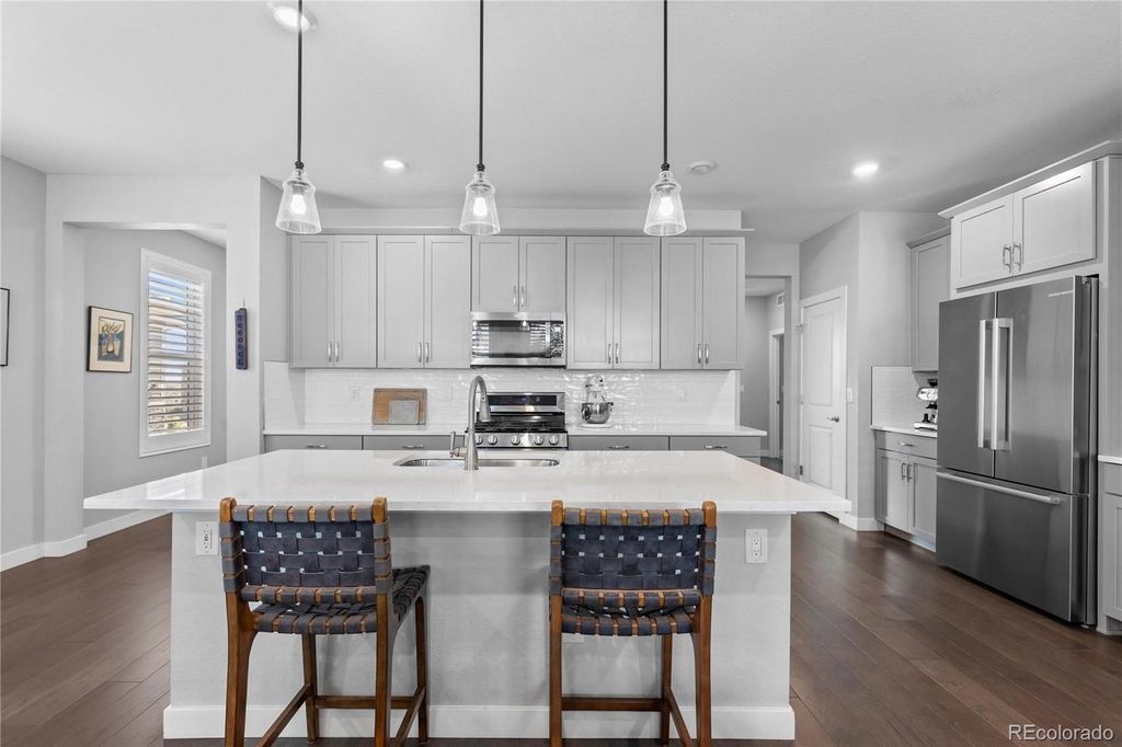 Photo of 1954 Canyonpoint Lane, Castle Pines, CO 80108 (MLS # 8037743)