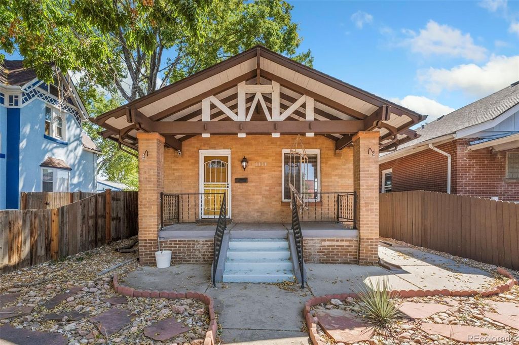 Photo of 2030 Federal Boulevard, Denver, CO 80211 (MLS # 7510164)