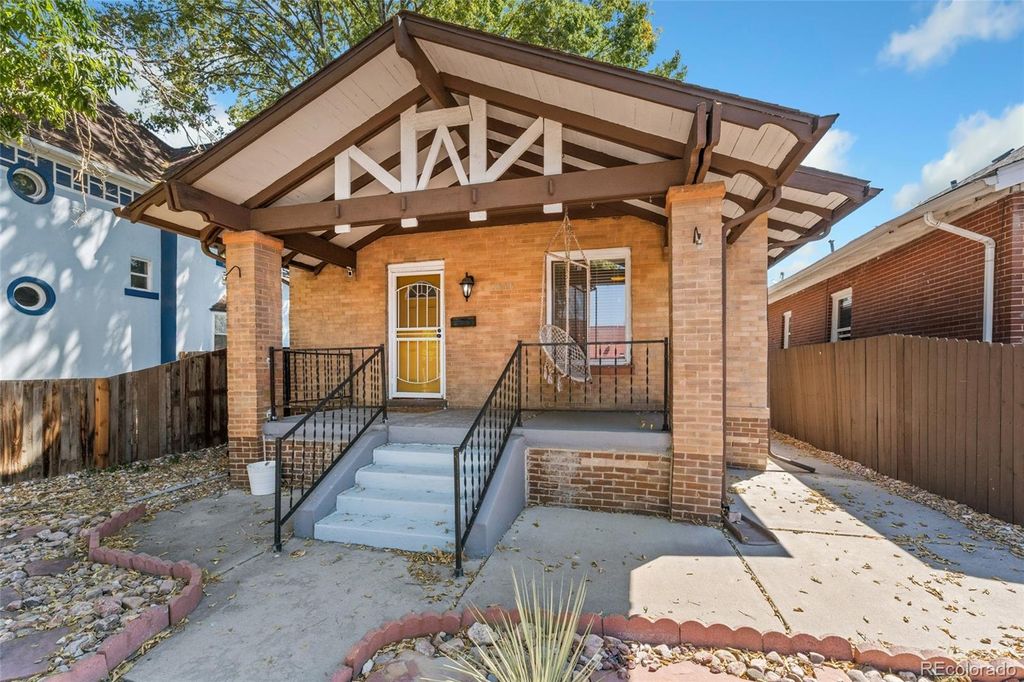 Photo of 2030 Federal Boulevard, Denver, CO 80211 (MLS # 7510164)