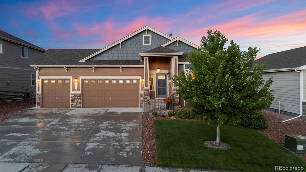 Photo of 1714 Willow Park Way, Monument, CO 80132 (MLS # 7527368)