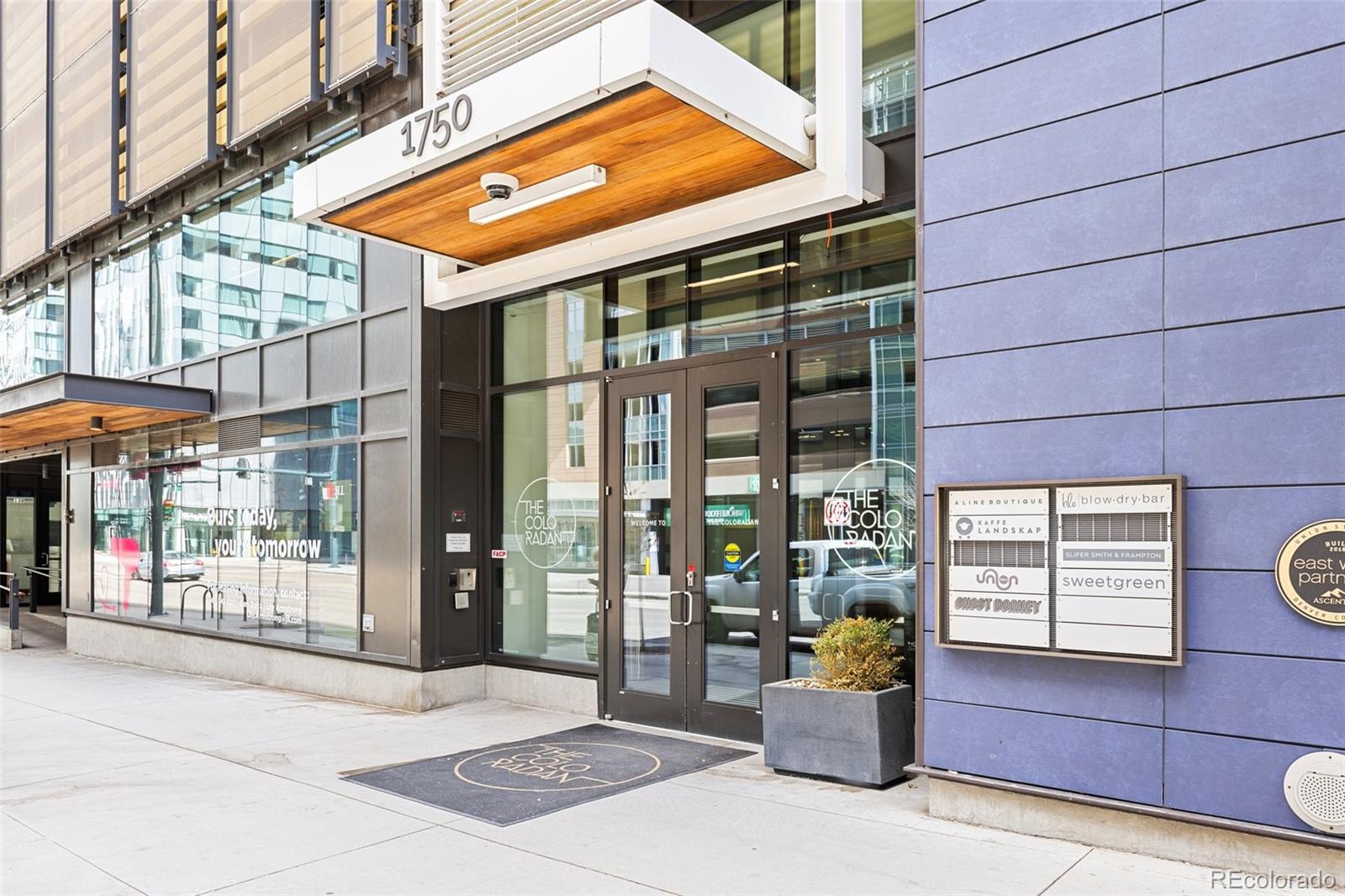 1750 Wewatta Street 1230