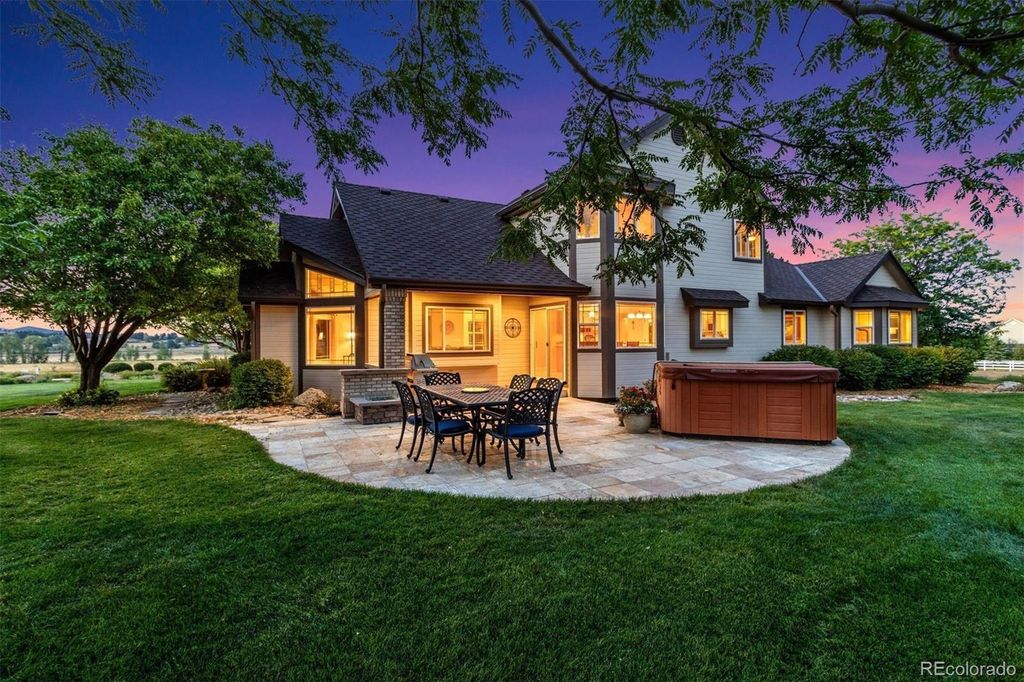 Photo of 5714 Bluff Lane, Loveland, CO 80537 (MLS # 8060833)