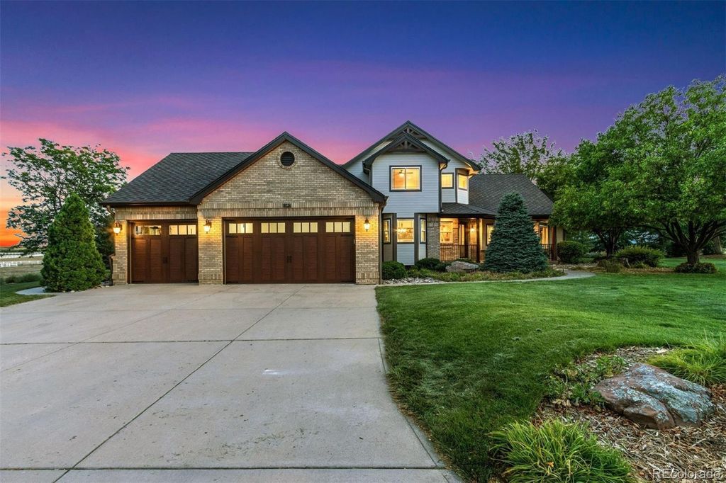 Photo of 5714 Bluff Lane, Loveland, CO 80537 (MLS # 8060833)