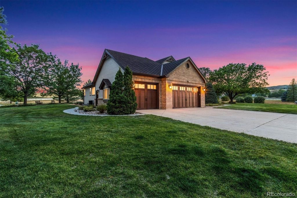 Photo of 5714 Bluff Lane, Loveland, CO 80537 (MLS # 8060833)