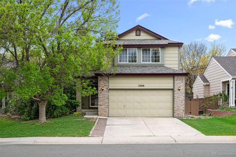 2300 Gold Dust Trail, Highlands Ranch, CO 80129 - #: 7406131