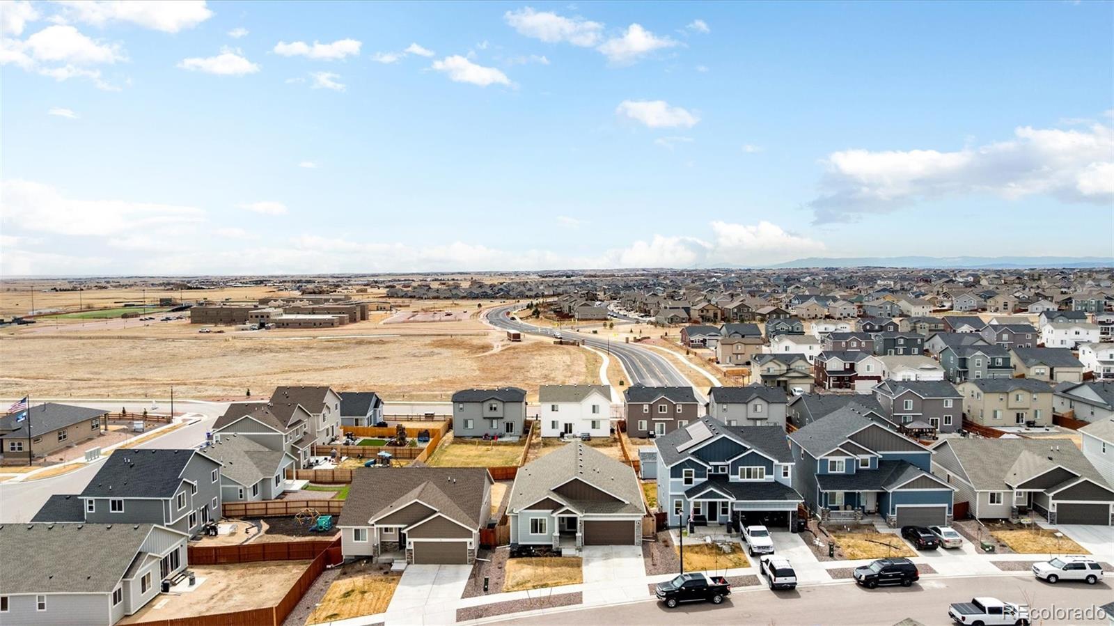 13461 Savannah Falls Court, Peyton, CO, 80831 1 13461 Savannah Falls Court