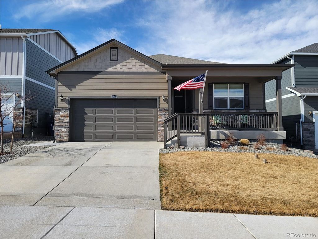 Photo of 18141 Prince Hill Cir. Cir, Parker, CO 80134 (MLS # 8161588)