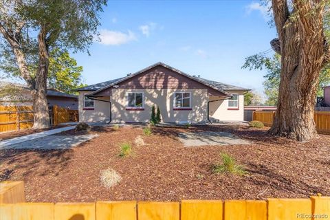 2843 W Archer Place Denver CO 80219