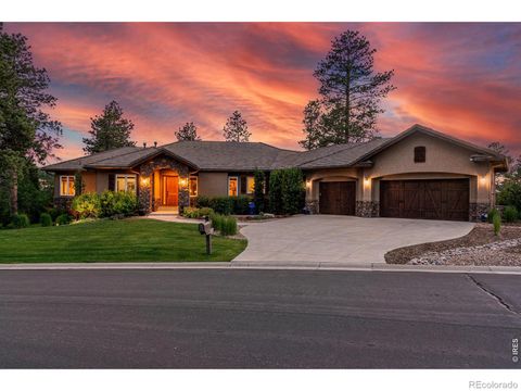 5025 Knobcone Drive Castle Rock CO 80108