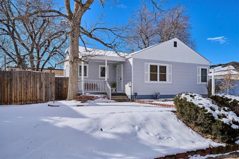 3311 S Logan Street Englewood CO 80113