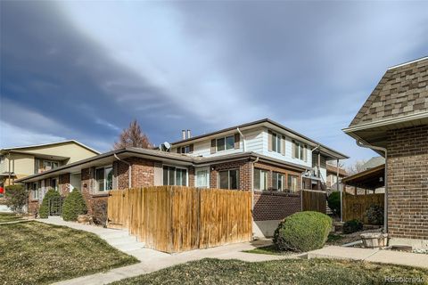 9864 Orangewood Drive Thornton CO 80260