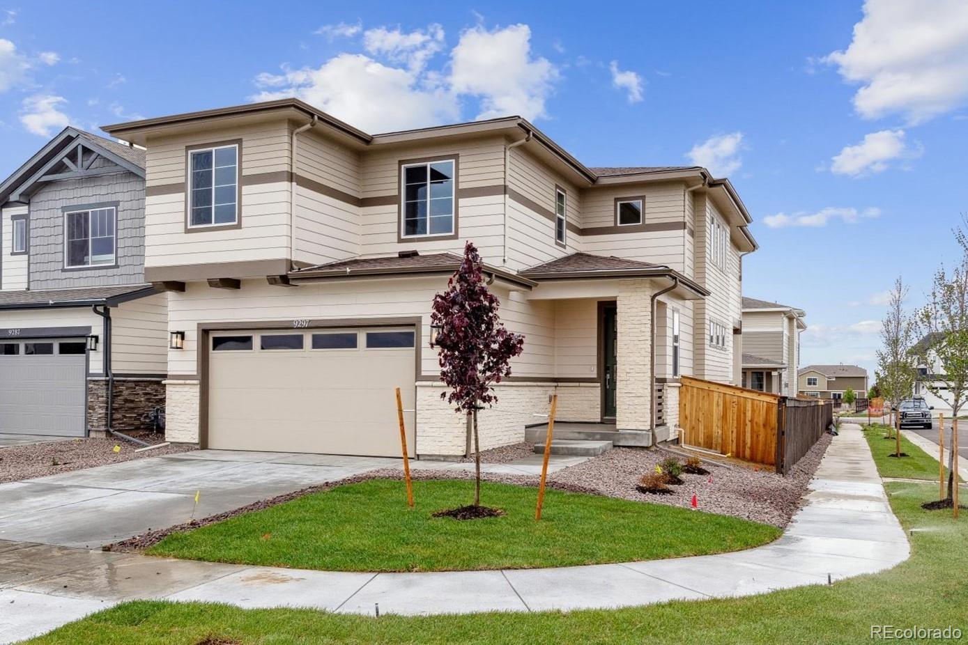 9297 Truckee Court