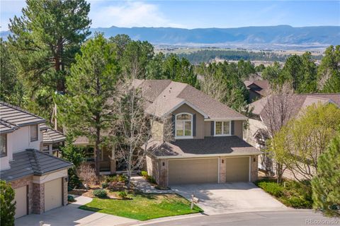 3315 Klondike Place Castle Rock CO 80108