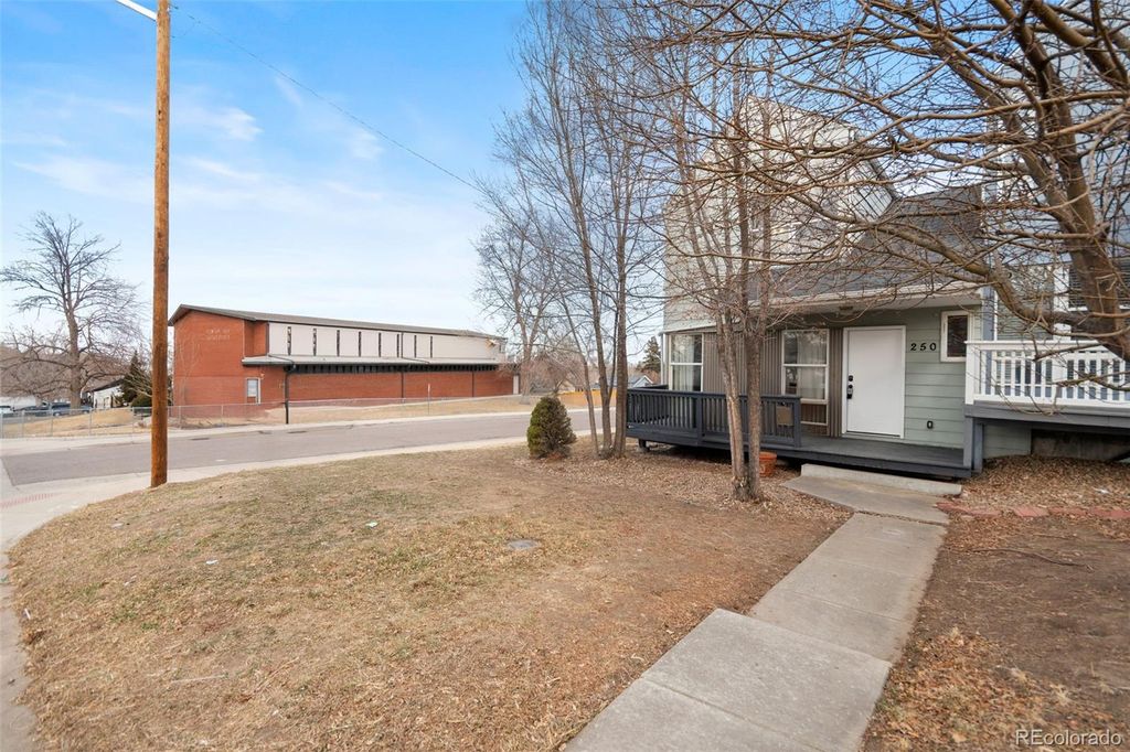 Photo of 250 S Osceola Street, Denver, CO 80219 (MLS # 9012685)