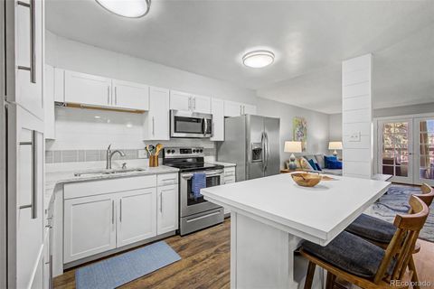 Photo of 13626 E Bates Avenue #203, Aurora, CO 80014 (MLS # 2502652)