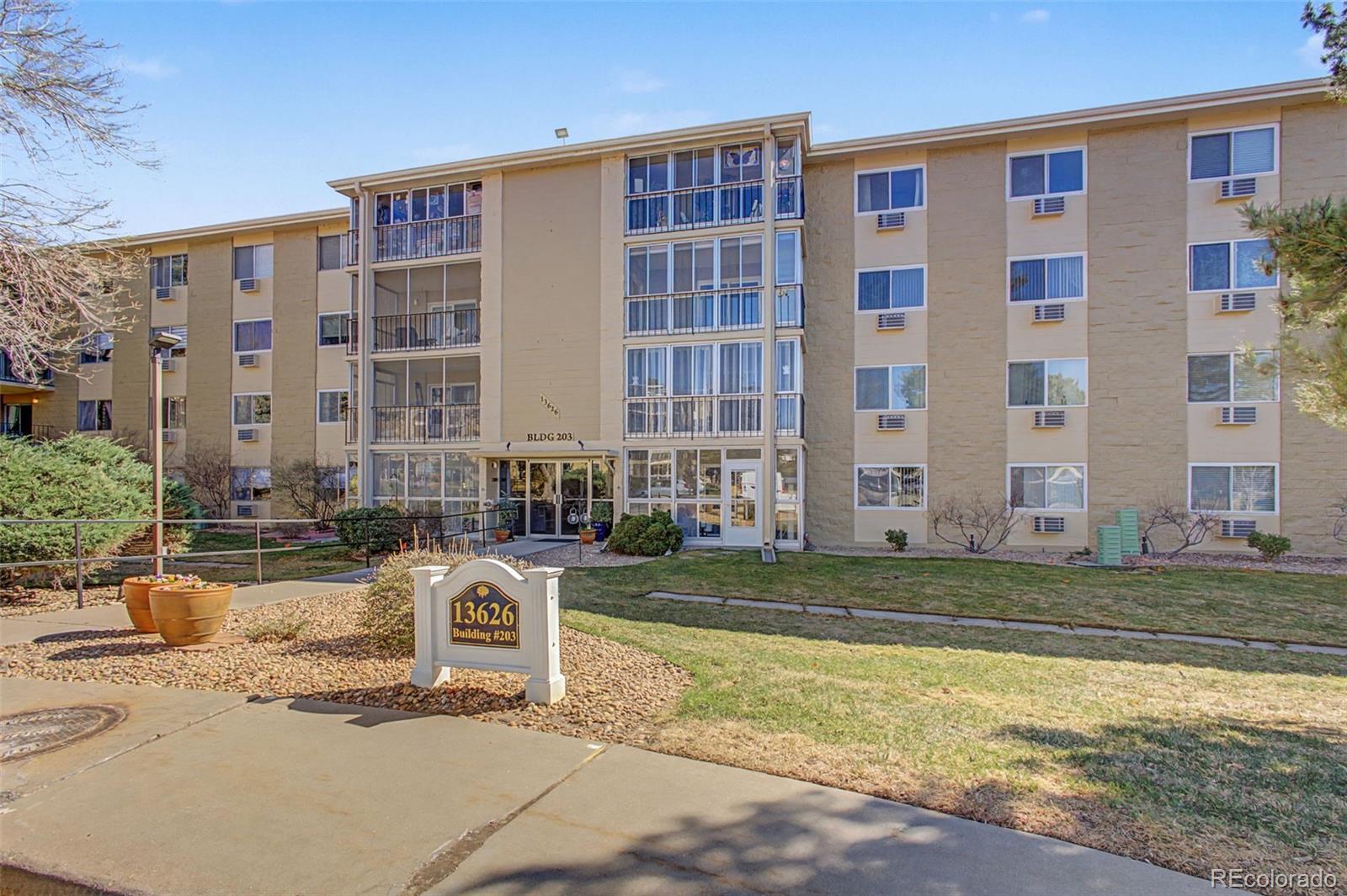 13626 E Bates Avenue 203