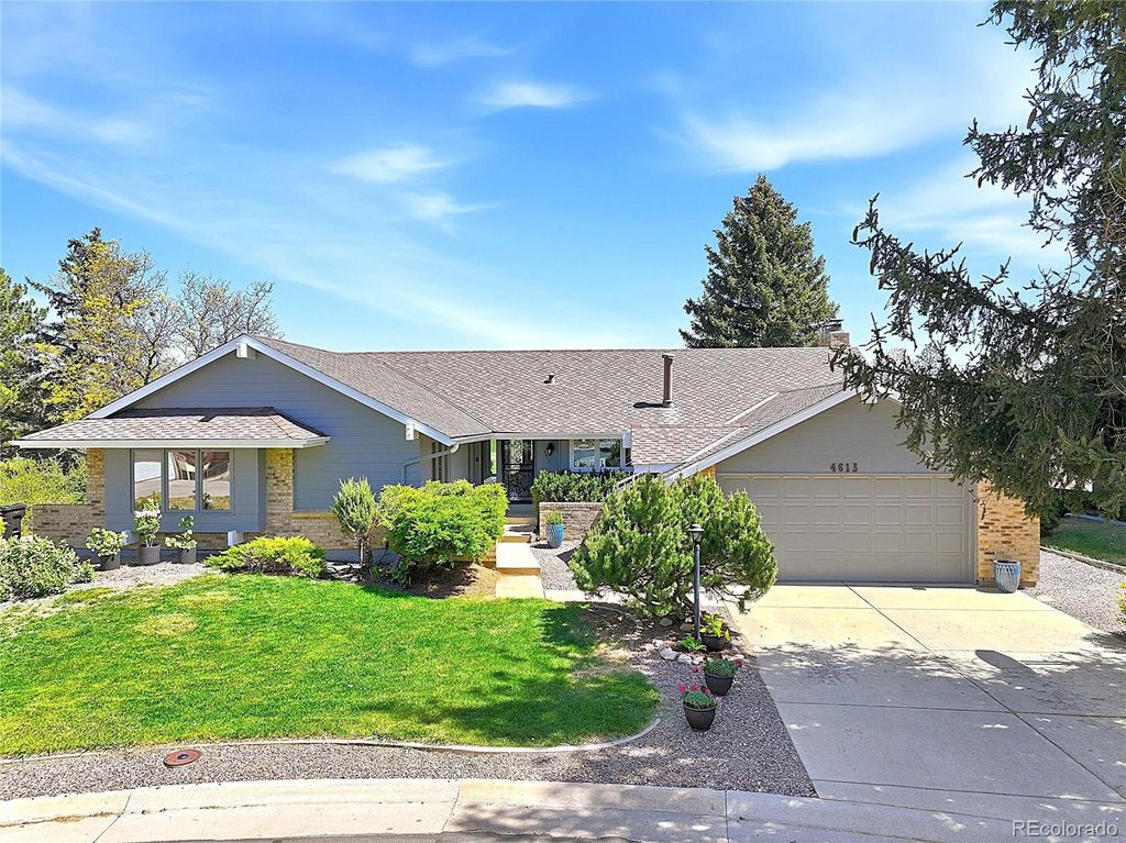 Photo of 4613 Hyland Greens Place, Westminster, CO 80031 (MLS # 4510691)