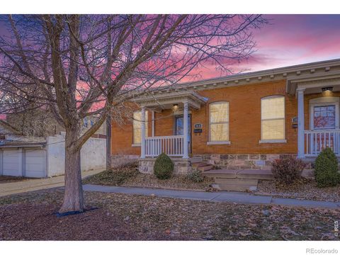 1618 E 24th Avenue Denver CO 80205