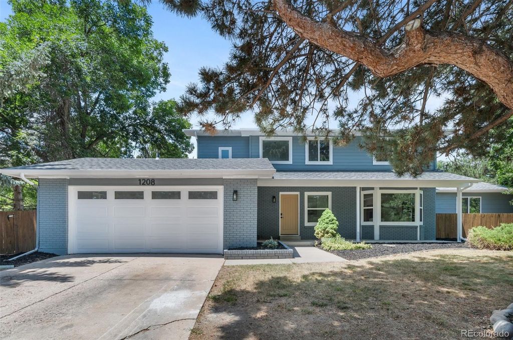 Photo of 1208 Miramont Drive, Fort Collins, CO 80524 (MLS # 1638948)