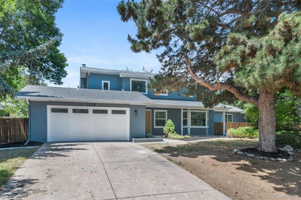 Photo of 1208 Miramont Drive, Fort Collins, CO 80524 (MLS # 1638948)