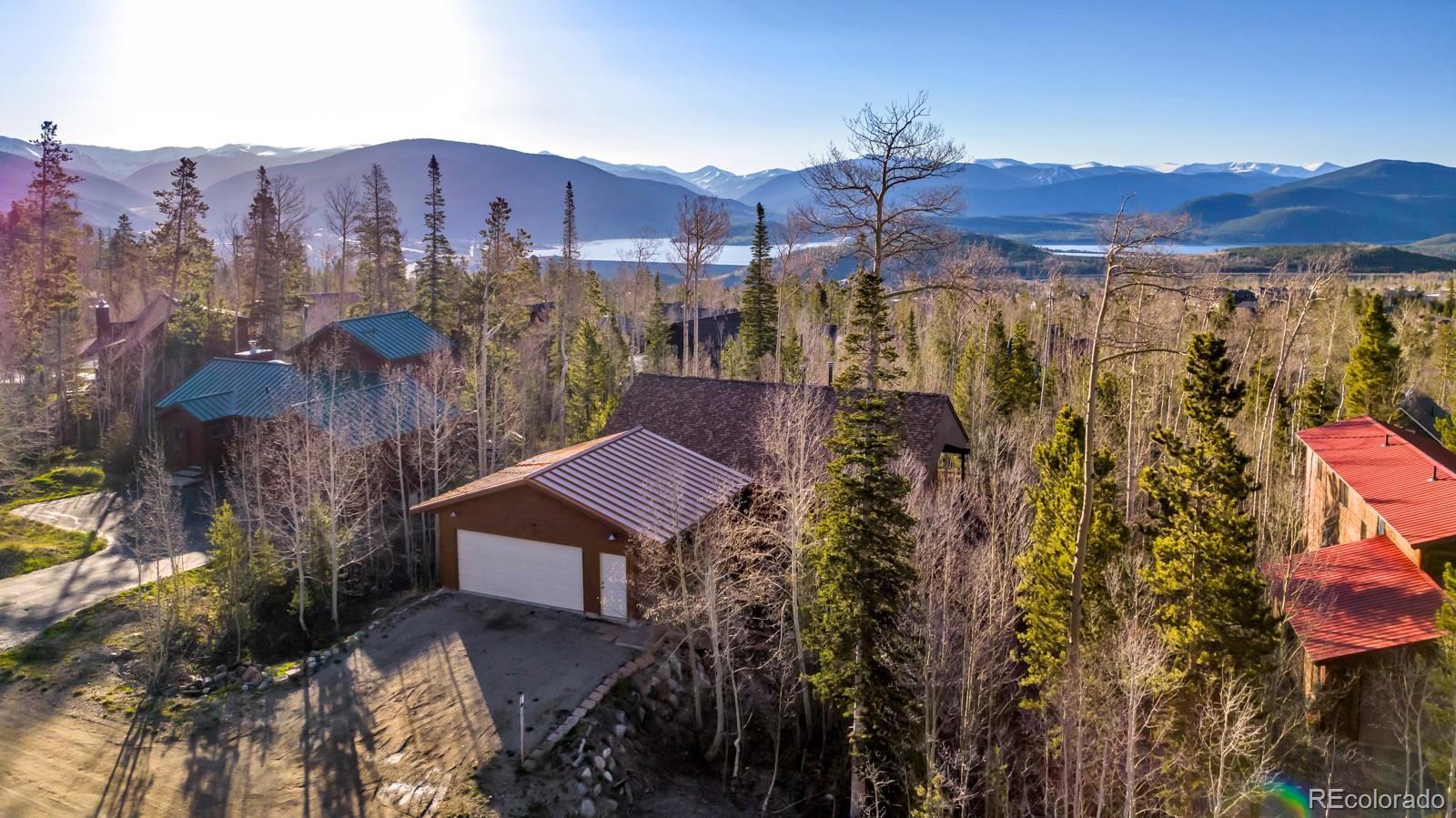 Photo 1 of 35 — 152 Thimbleberry Way, Silverthorne, CO 80498