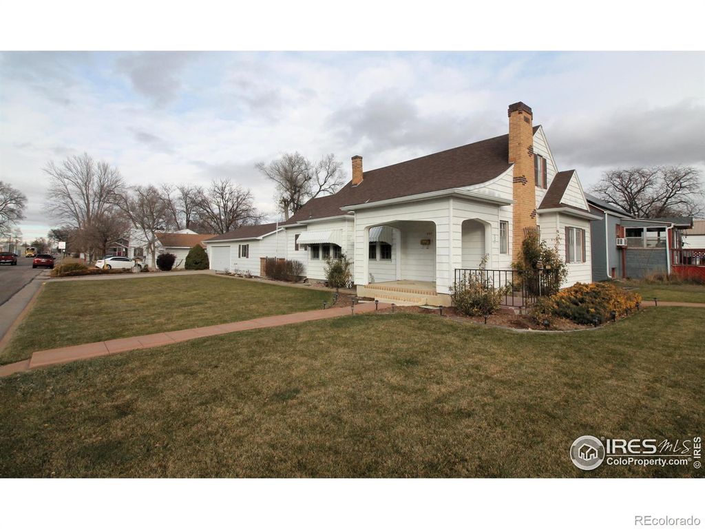 Photo of 530 Taylor Street, Sterling, CO 80751 (MLS # IR1048219)