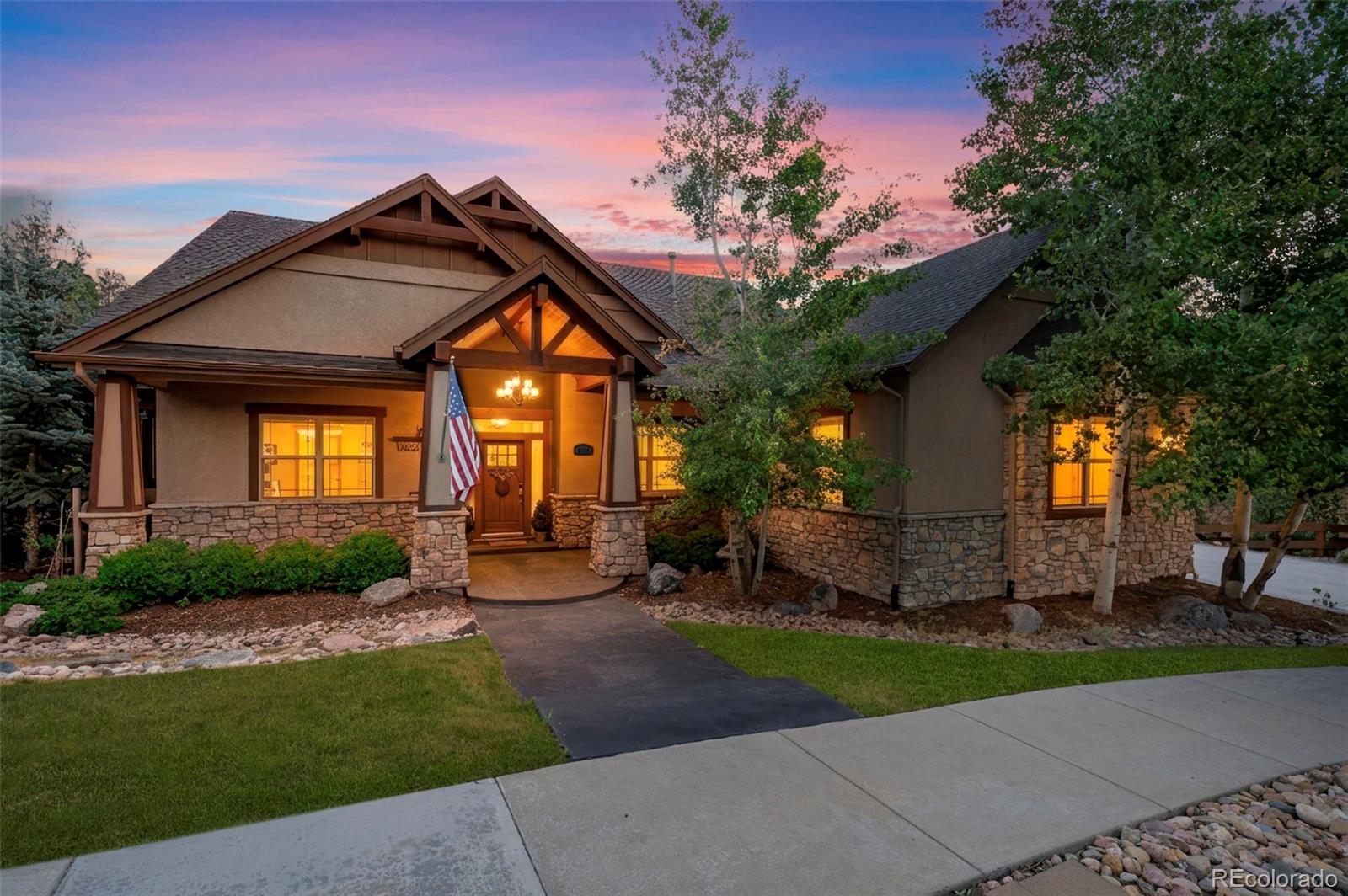 2328 Saddleback Drive, Castle Rock, CO, 80104 2328 Saddleback Drive