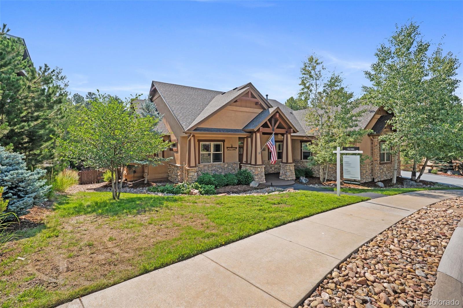 2328 Saddleback Drive, Castle Rock, CO, 80104 2328 Saddleback Drive
