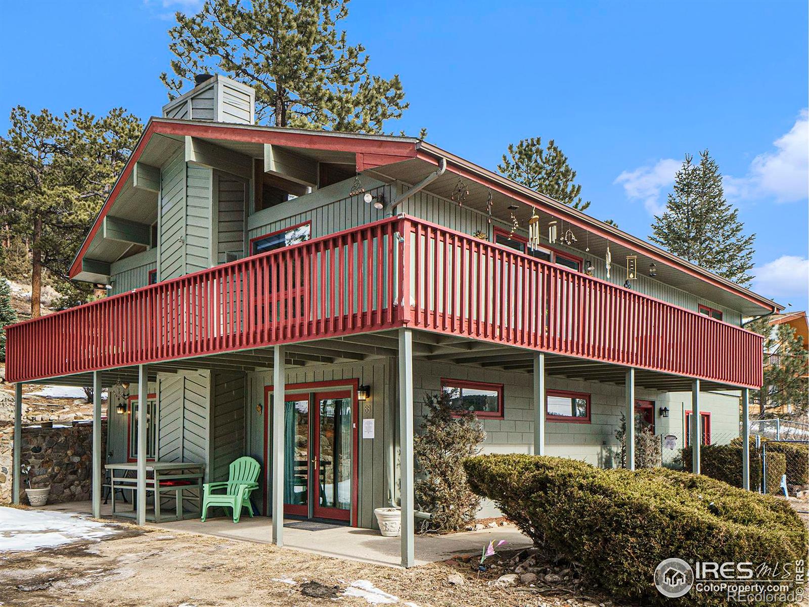 88 Pinyon Trail