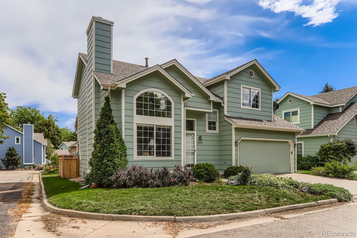 8076 Meadowdale Square